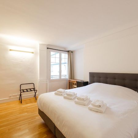 Amazing 6P Club Eiffel Apartment Paris Bagian luar foto