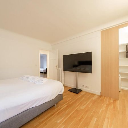 Amazing 6P Club Eiffel Apartment Paris Bagian luar foto