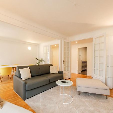 Amazing 6P Club Eiffel Apartment Paris Bagian luar foto