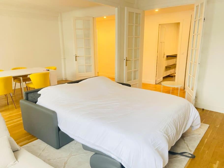 Amazing 6P Club Eiffel Apartment Paris Bagian luar foto