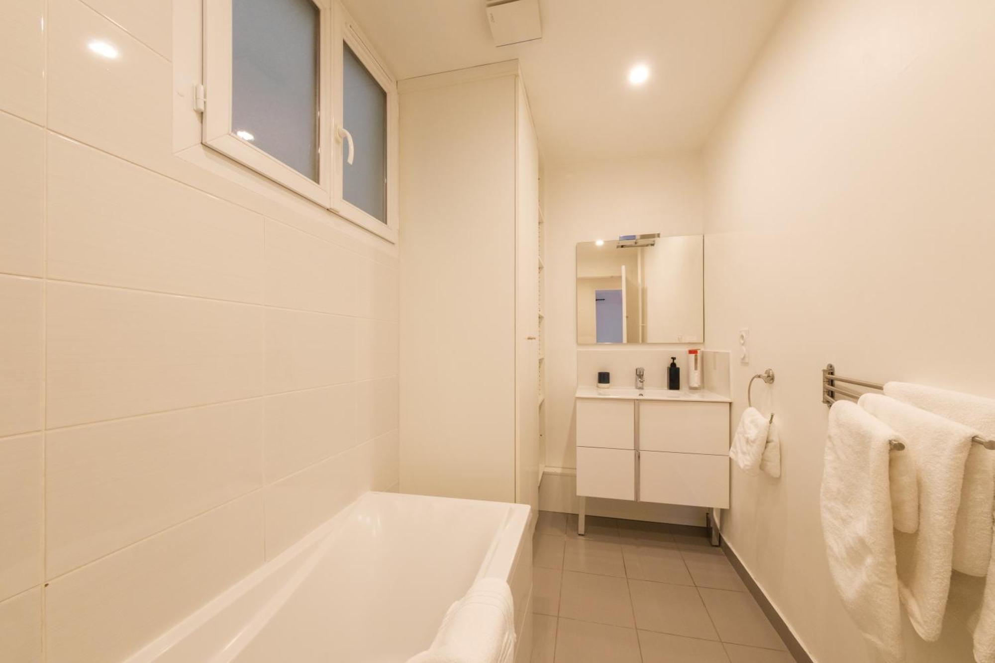 Amazing 6P Club Eiffel Apartment Paris Bagian luar foto