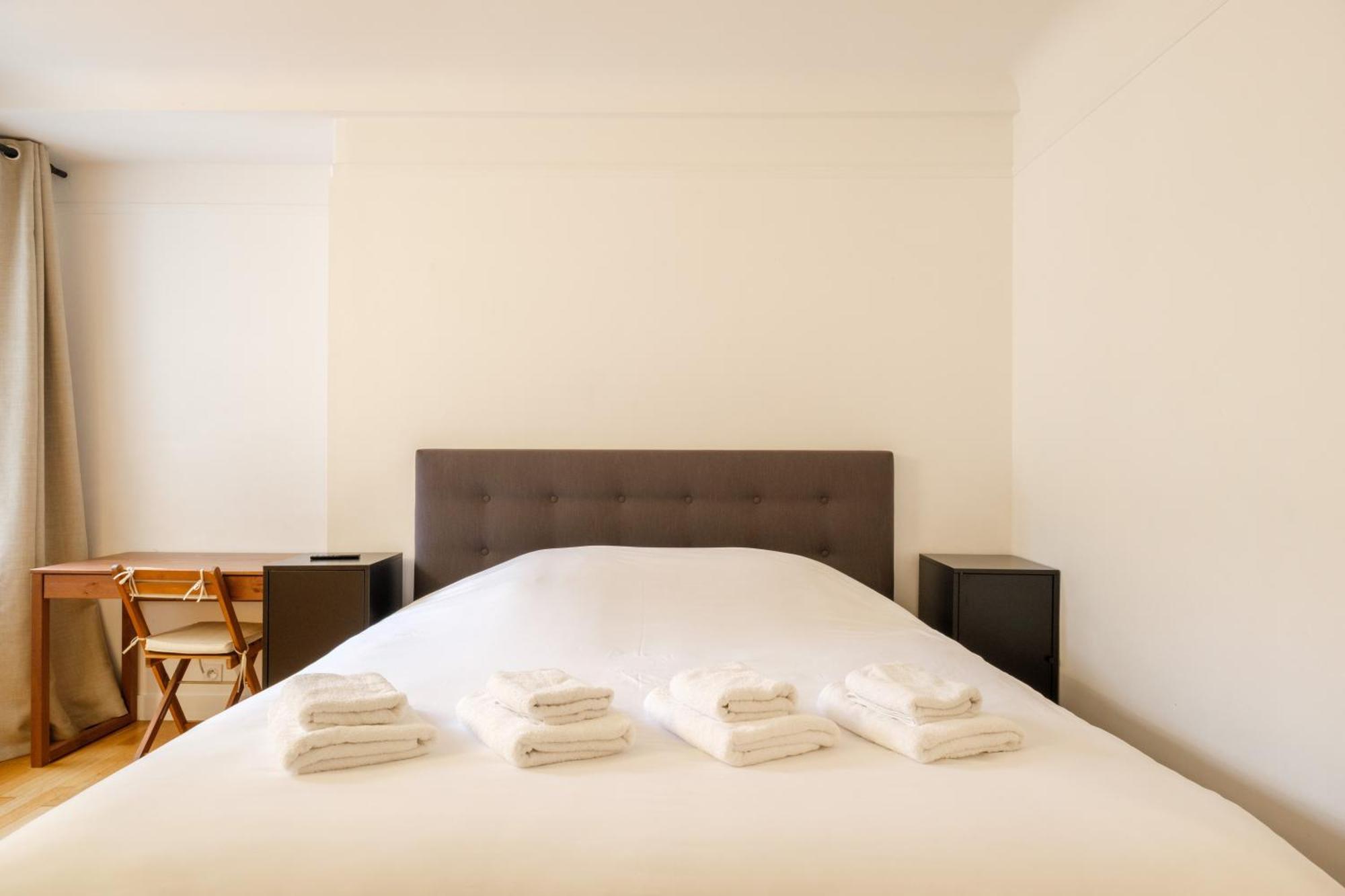 Amazing 6P Club Eiffel Apartment Paris Bagian luar foto