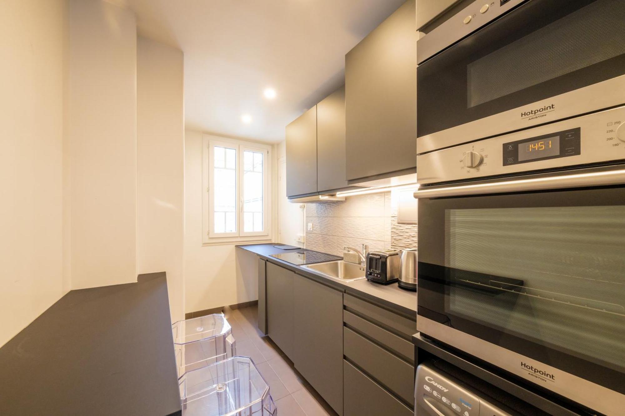 Amazing 6P Club Eiffel Apartment Paris Bagian luar foto